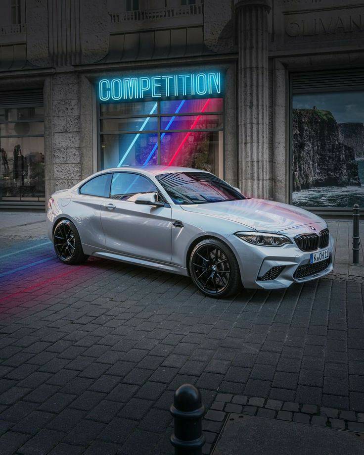 Moda Bmw m2 Competition 