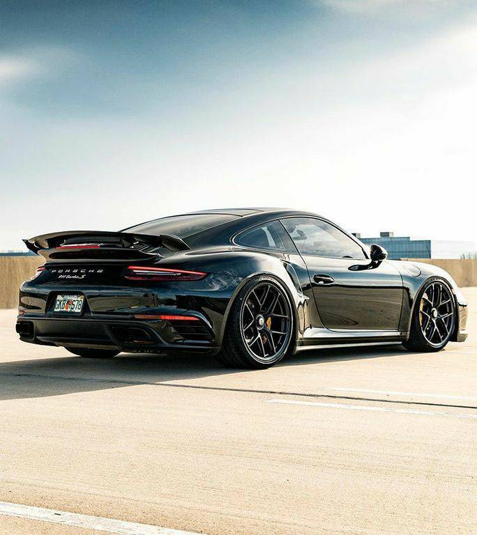 Fashion Porshe 911 Turbo S