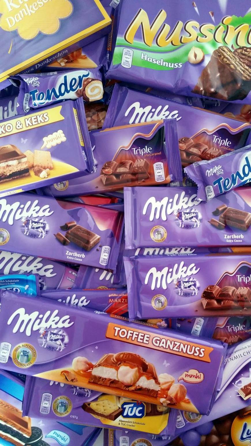 Moda Milka