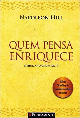 Books Quem Pensa Enriquece