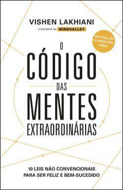 Books O Código das Mentes Extraordinárias