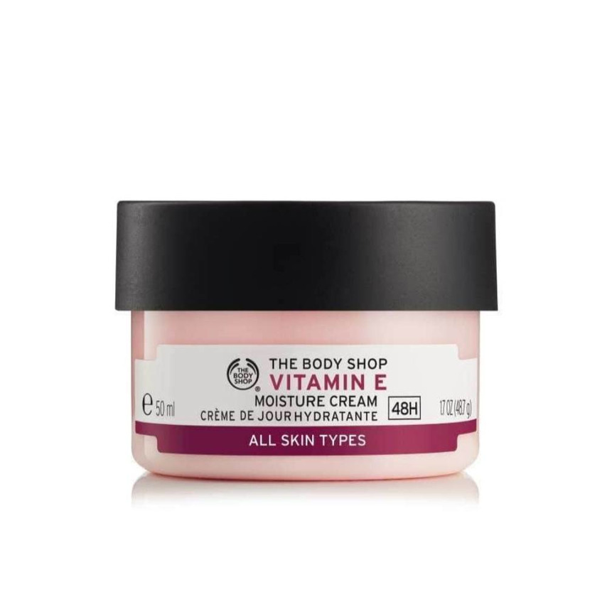 Productos Creme Vitamin E