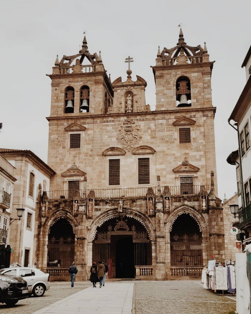 Place Sé de Braga