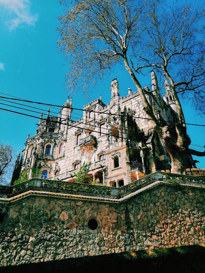 Place Sintra Mountains