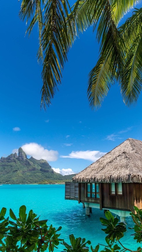 Lugar Bora Bora