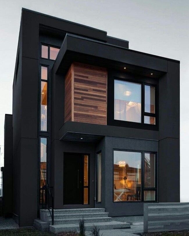 Fashion Black house