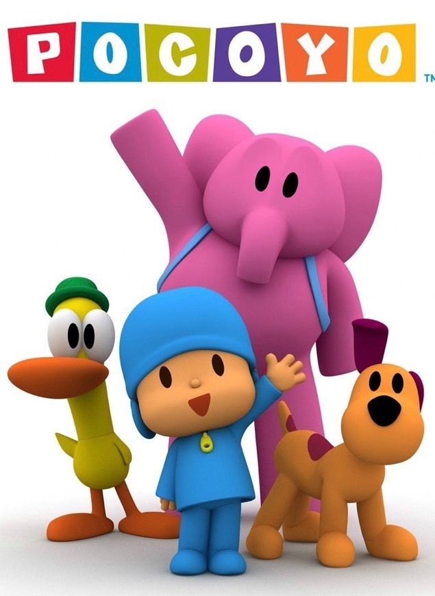 Serie Pocoyó