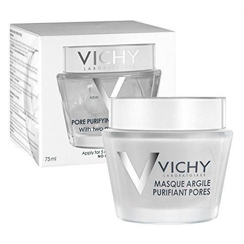 Vichy Máscara porenverfeinernd 75 ml Crema