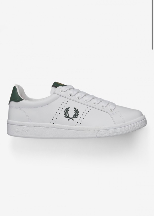 Fashion Ténis Fred Perry