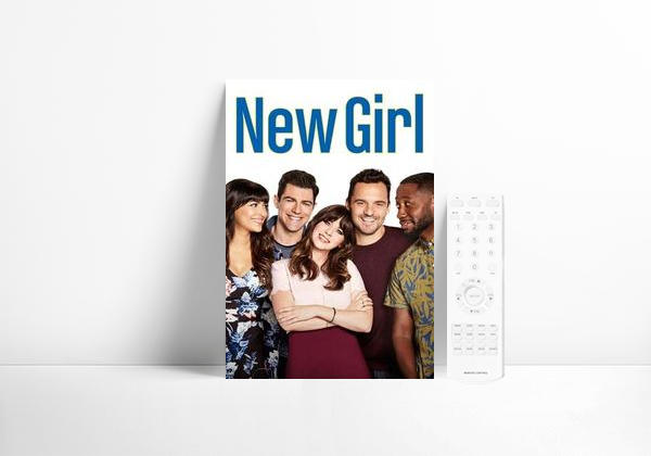 Serie New Girl