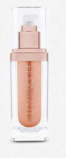 Producto exclusivo de HUDA BEAUTY N.Y.M.P.H. Resaltador