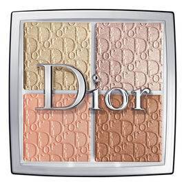 Moda Dior backstage glow face palette 