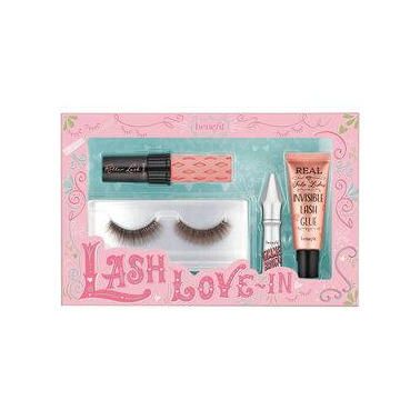 Lash Love-in Kit para pestanas e sobrancelhas