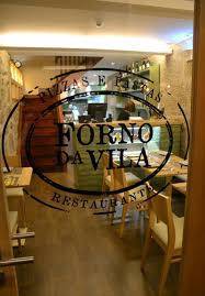 Restaurants Forno da Vila