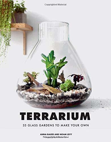 Book Terrarium: 33 mondes végétaux sous verre: 31636