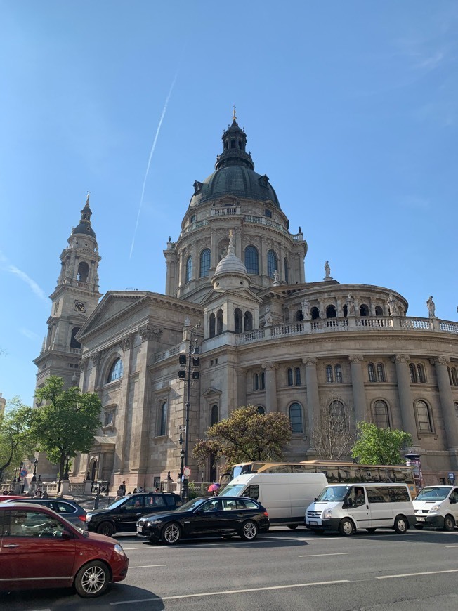 Lugar Budapest