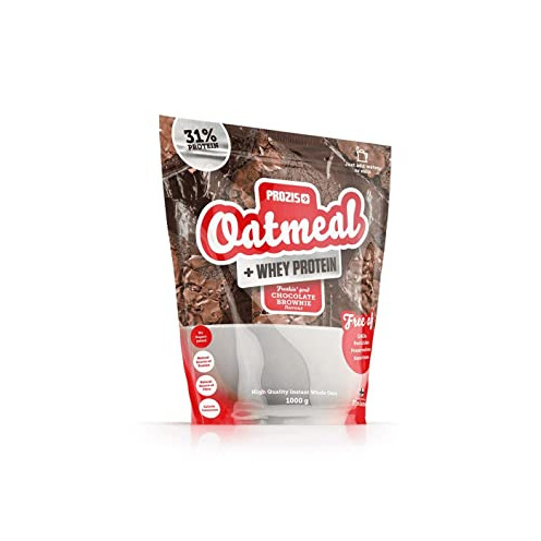 Beauty Prozis Oatmeal con Whey Protein 1000g