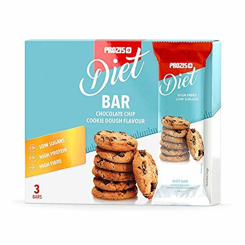 Beauty Prozis Diet Bar 12x35g