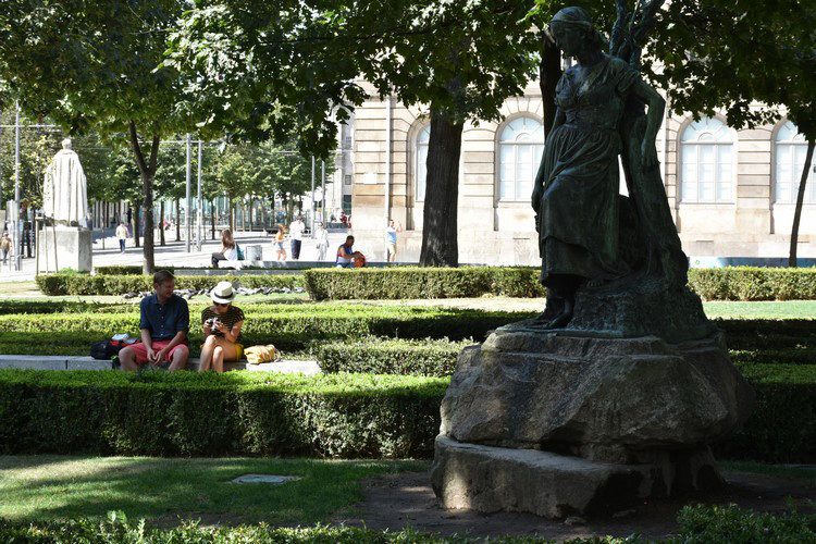 Place Jardim de João Chagas