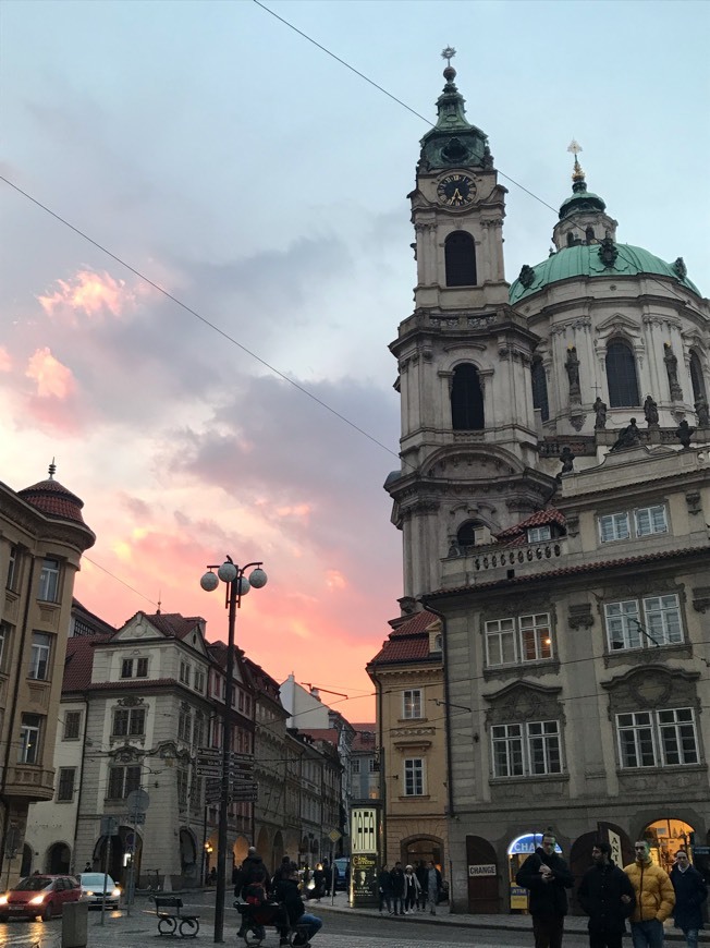 Lugar Praga