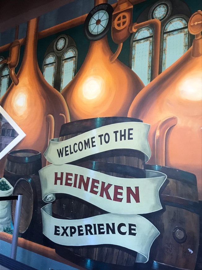 Lugar Heineken Experience