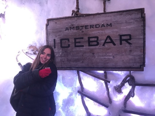 Xtracold Icebar Amsterdam