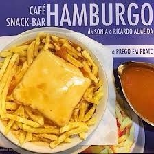 Restaurants Café Hamburgo