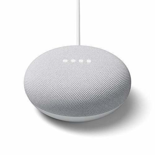 Social Nexus - Altavoz Inteligente - Google Nest Mini