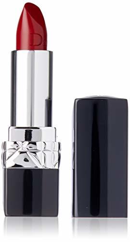 Beauty Christian Dior Rouge Dior Lipstick #743-Rouge Zinnia 3