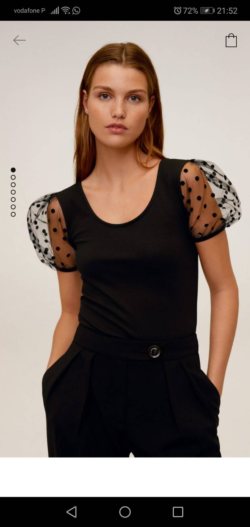 Social T-shirt plumetti