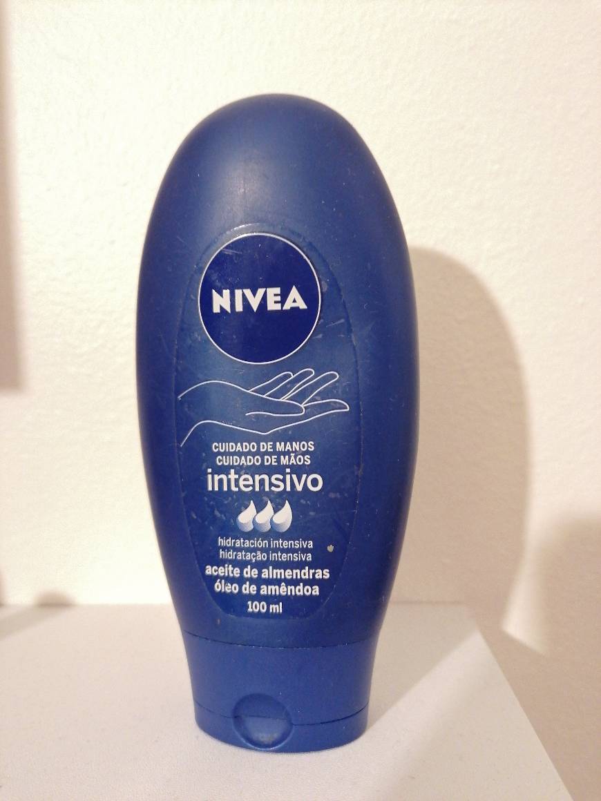 Belleza Nivea Intensive Care - Lote de 3 cremas de manos