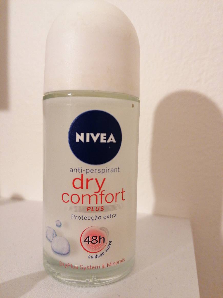 Belleza Nivea Desodorante Roll-On 50ml Dry Comfort