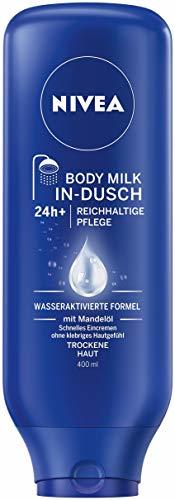 Beauty Nivea Body Lotion Ducha Nutritiva en los 400 ml