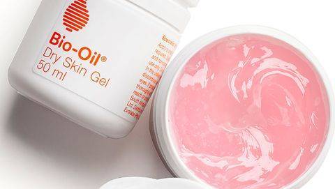 Products Gel bio oil