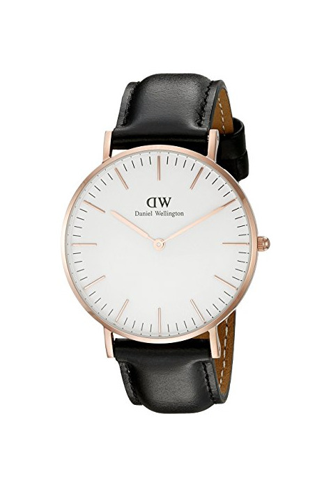 Moda Daniel Wellington Reloj con Correa de Acero para Mujer 0508DW