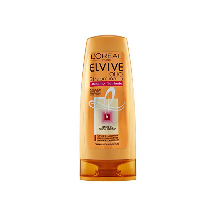 Beauty L 'Oreal - Elvive Acondicionador Aceite excepcional ml.200