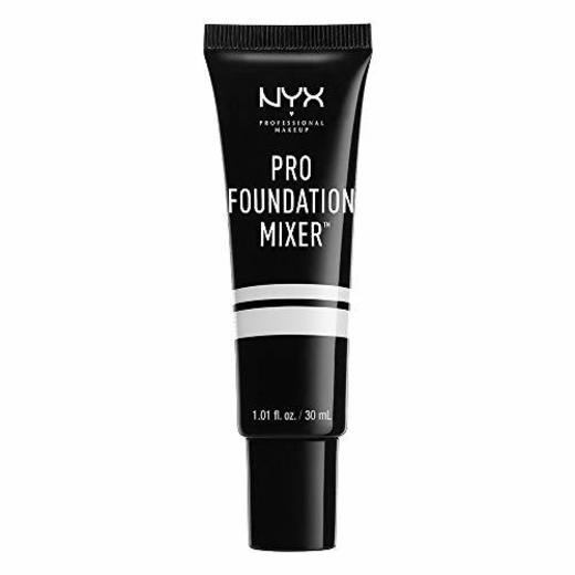 NYX Professional Makeup Mezclador De Maquillaje Pro Foundation Mixer tono  3