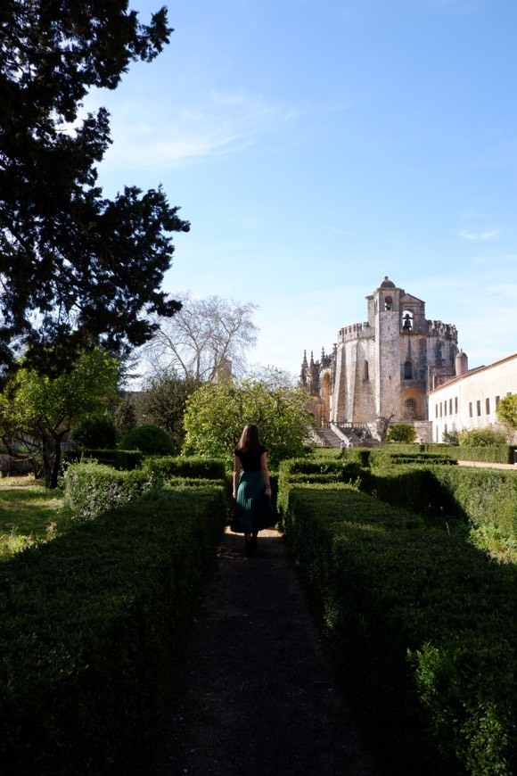 Place Convento de Cristo