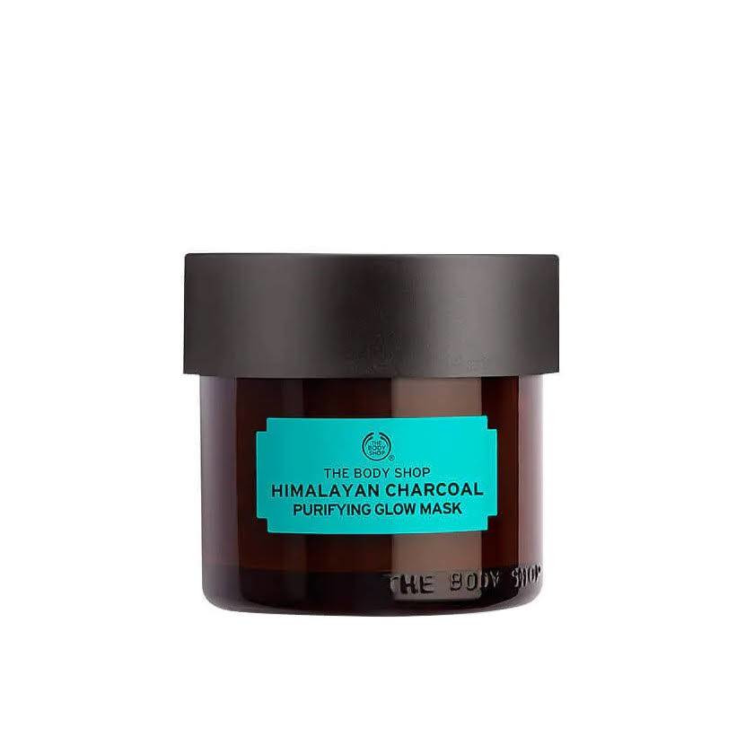 Products Hymalaian Charcoal purifying glow mask