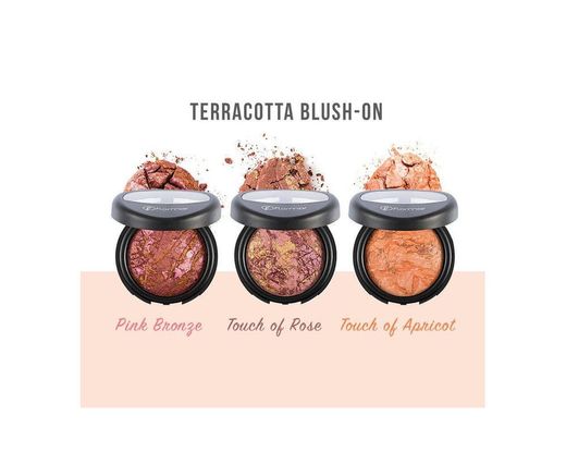 Terracota blush-on by Flormar
