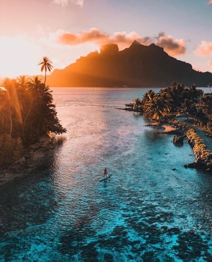 Place Bora Bora