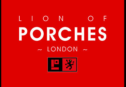 Fashion Lion of porche