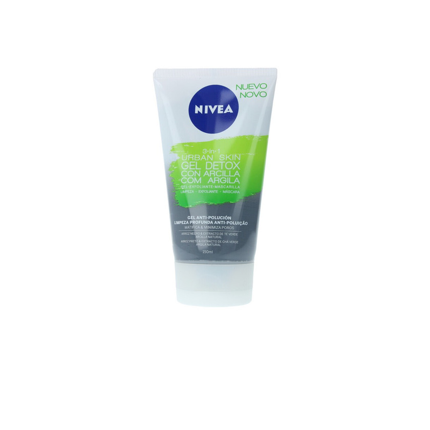 ESFOLIANTE DE PELE DA NÍVEA