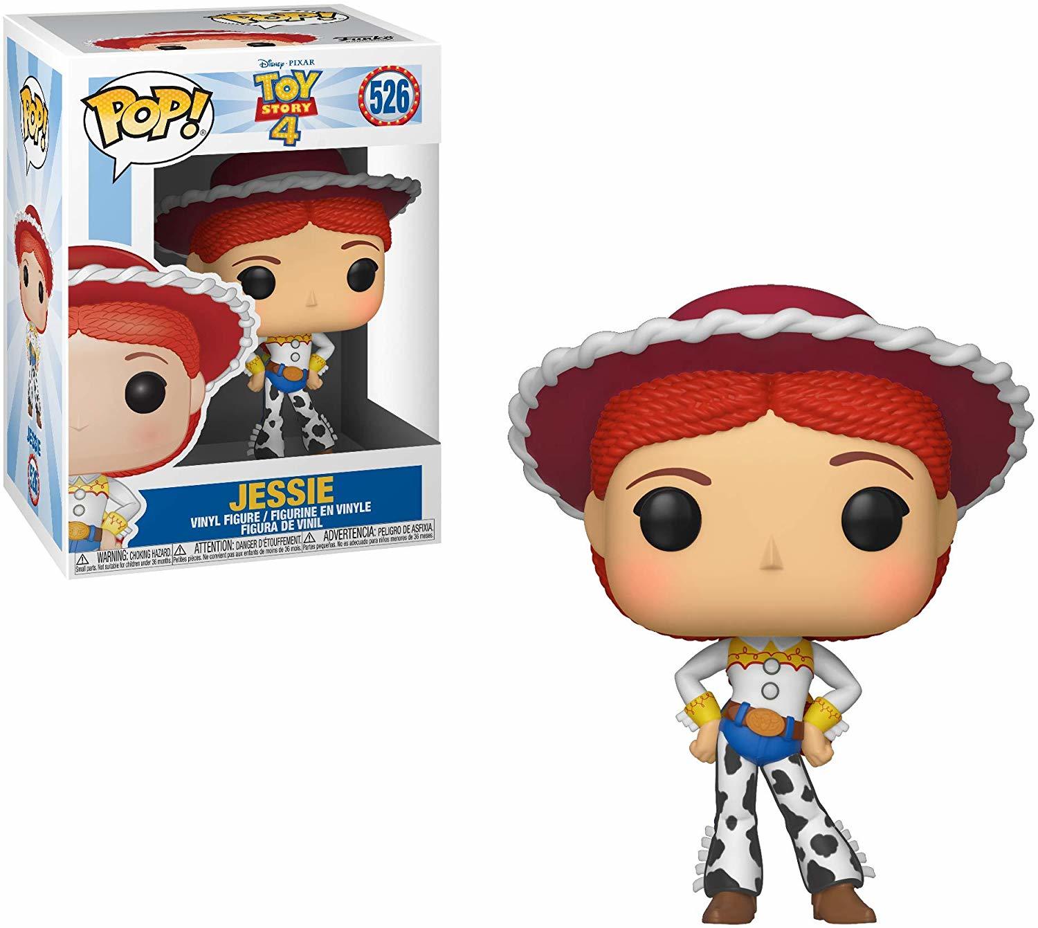 Producto Jessie Funko Pop