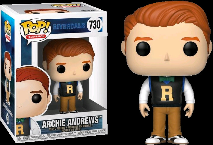 Products Archie Andrews Funko Pop