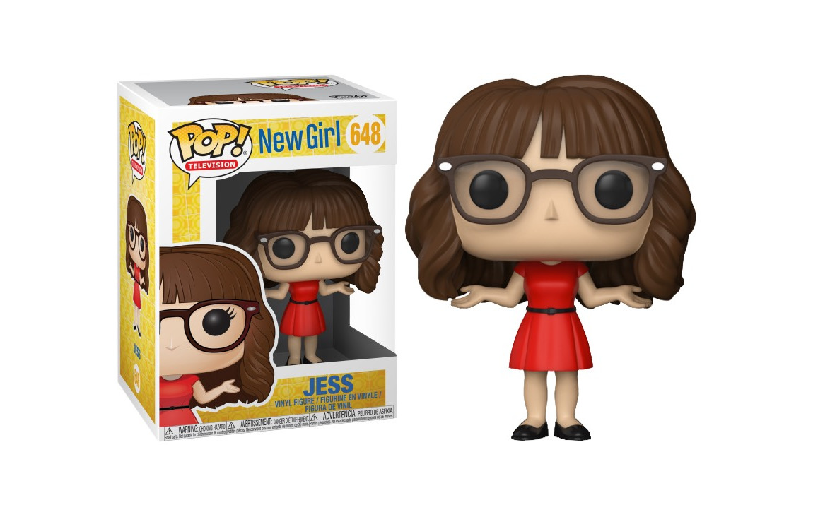 Products Jess Funko Pop