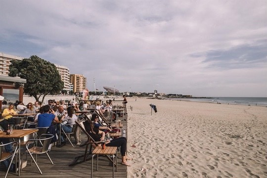 Lugar Praia de Matosinhos 