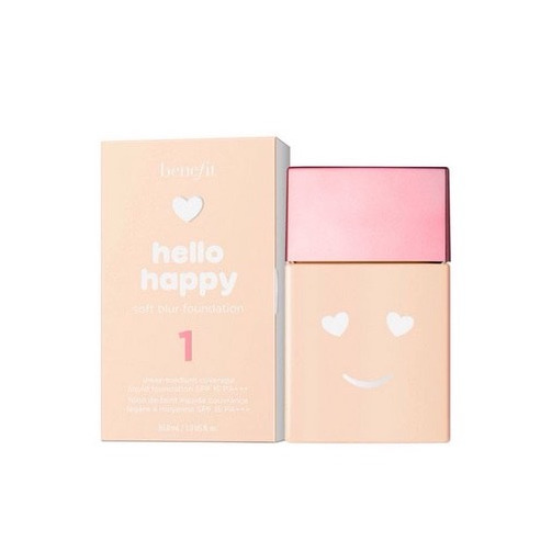 Productos Hello Happy Benefit