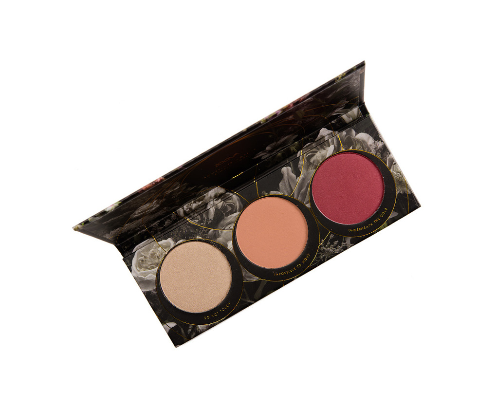 Products Zoeva Opulence Palette