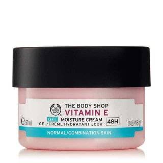 Social The Body Shop Gel Creme Hidrantante Vitamina E